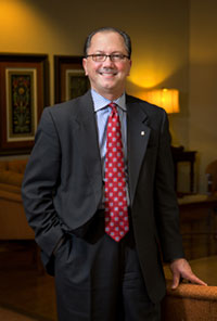 Bob Bryant, Senior Vice President of Lifelong Health
