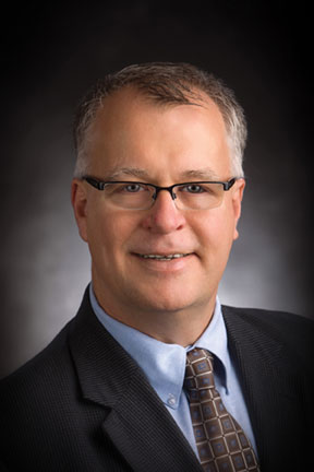 Dr. Allen, Medical Director for Geriatric Medicine and Lifelong Health; Vice President of Clinical Integration for Riverside Health System