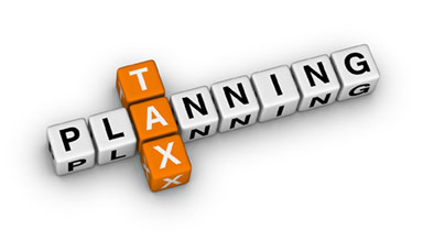 Taxplanning