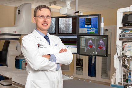 Ryan Seutter, MD  - Cardiac Electrophysiologist
