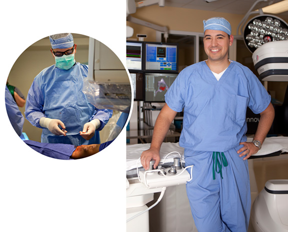 Marc Camacho, MD - Vascular Surgeon