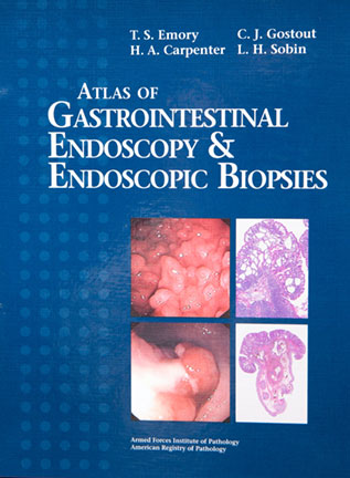 Dr. Emory is the senior author of the Atlas of Gastrointestinal Endoscopy and Endoscopic Biopsies, written in collaboration with the Mayo Clinic Departments of Gastroenterology and Pathology.
