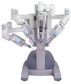 ©[2009] Intuitive Surgical, Inc.