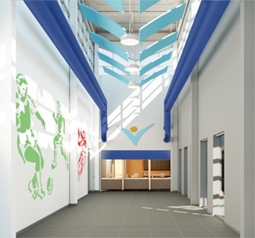 Image courtesy of PF&A Design