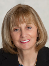 Grace Hines, President of Sentara’s Quality Care Network (SQCN)