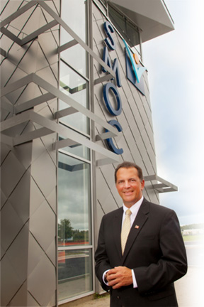 Todd Rauchenberger, practice administrator